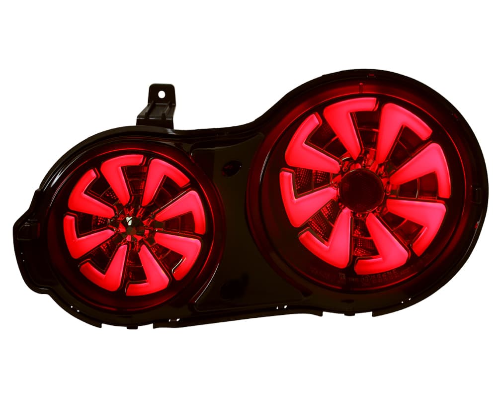 NISSAN GT-R - LED LIGHTBAR RÜCKLEUCHTEN – Bild 2