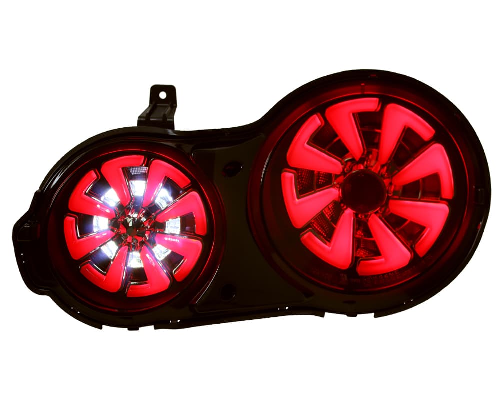 NISSAN GT-R - LED LIGHTBAR RÜCKLEUCHTEN – Bild 4