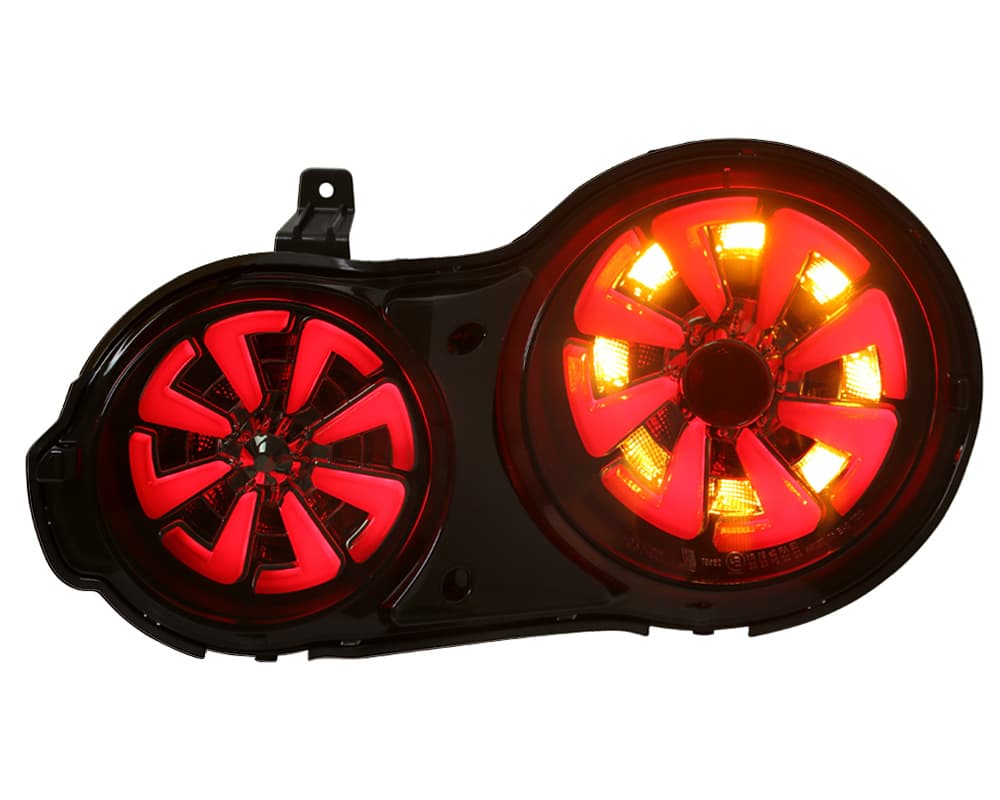 NISSAN GT-R - LED LIGHTBAR RÜCKLEUCHTEN – Bild 5
