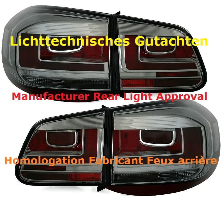 HERSTELLER GUTACHTEN HECKLEUCHTEN – Bild 2
