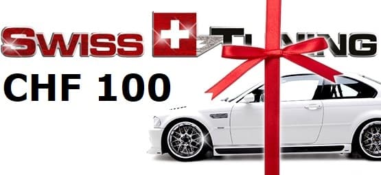 GUTSCHEIN - CHF 100