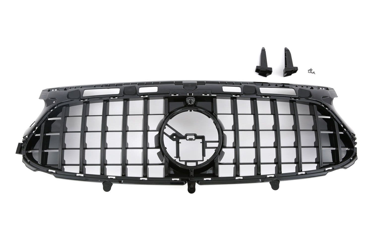 MERCEDES GLA - KÜHLERGRILL GTR PANAMERICANA OPTIK (AMG-LINE)
