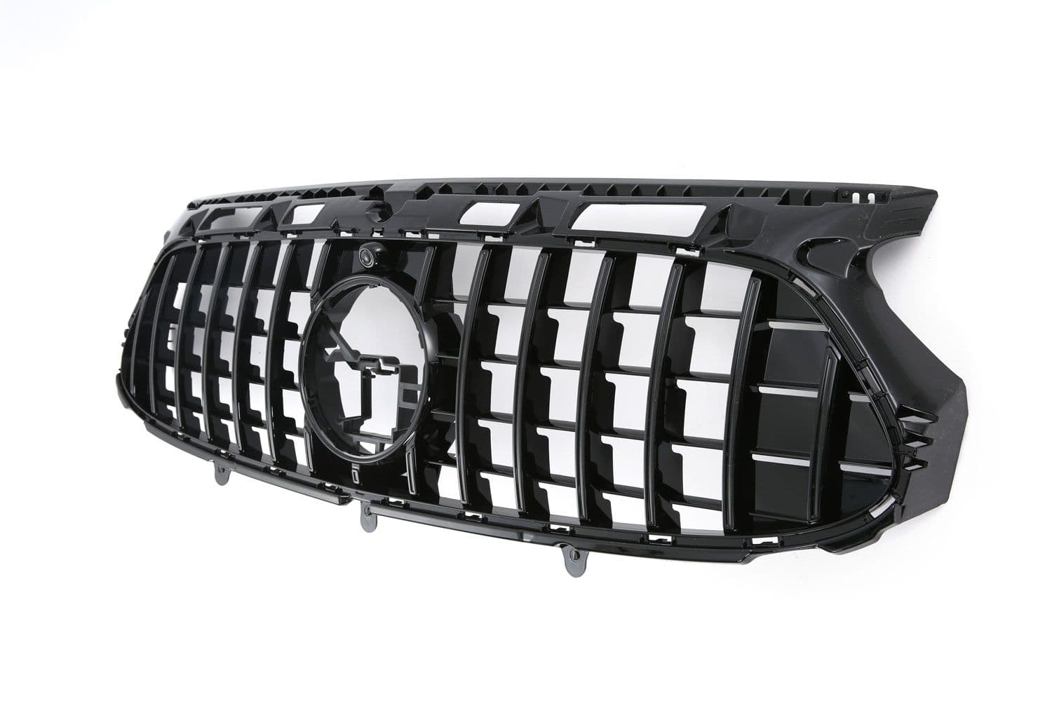 MERCEDES GLA - KÜHLERGRILL GTR PANAMERICANA OPTIK (AMG-LINE) – Bild 2