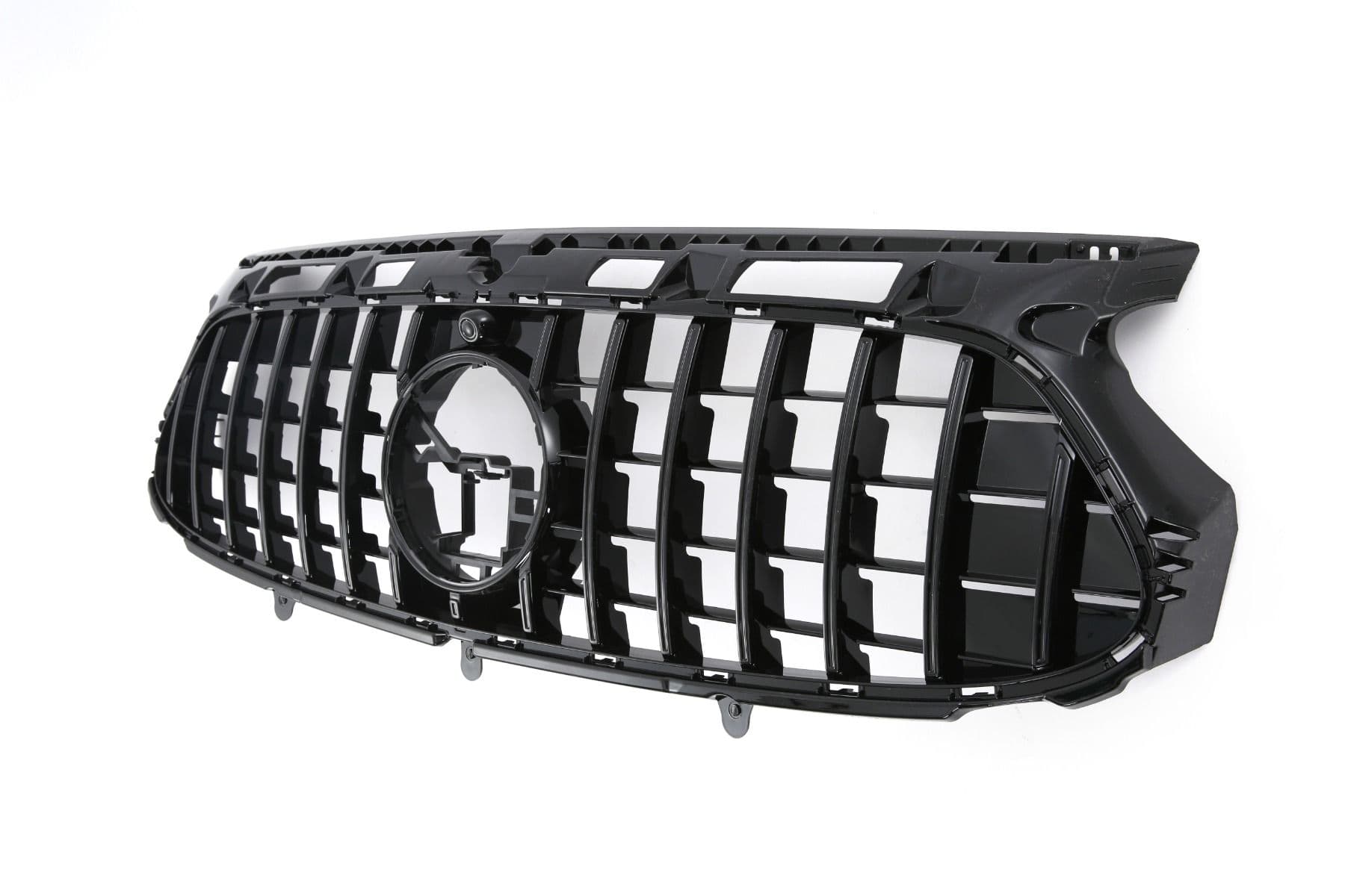 MERCEDES GLA 2023+ - KÜHLERGRILL GTR PANAMERICANA OPTIK (AMG-LINE) V.6 – Bild 2