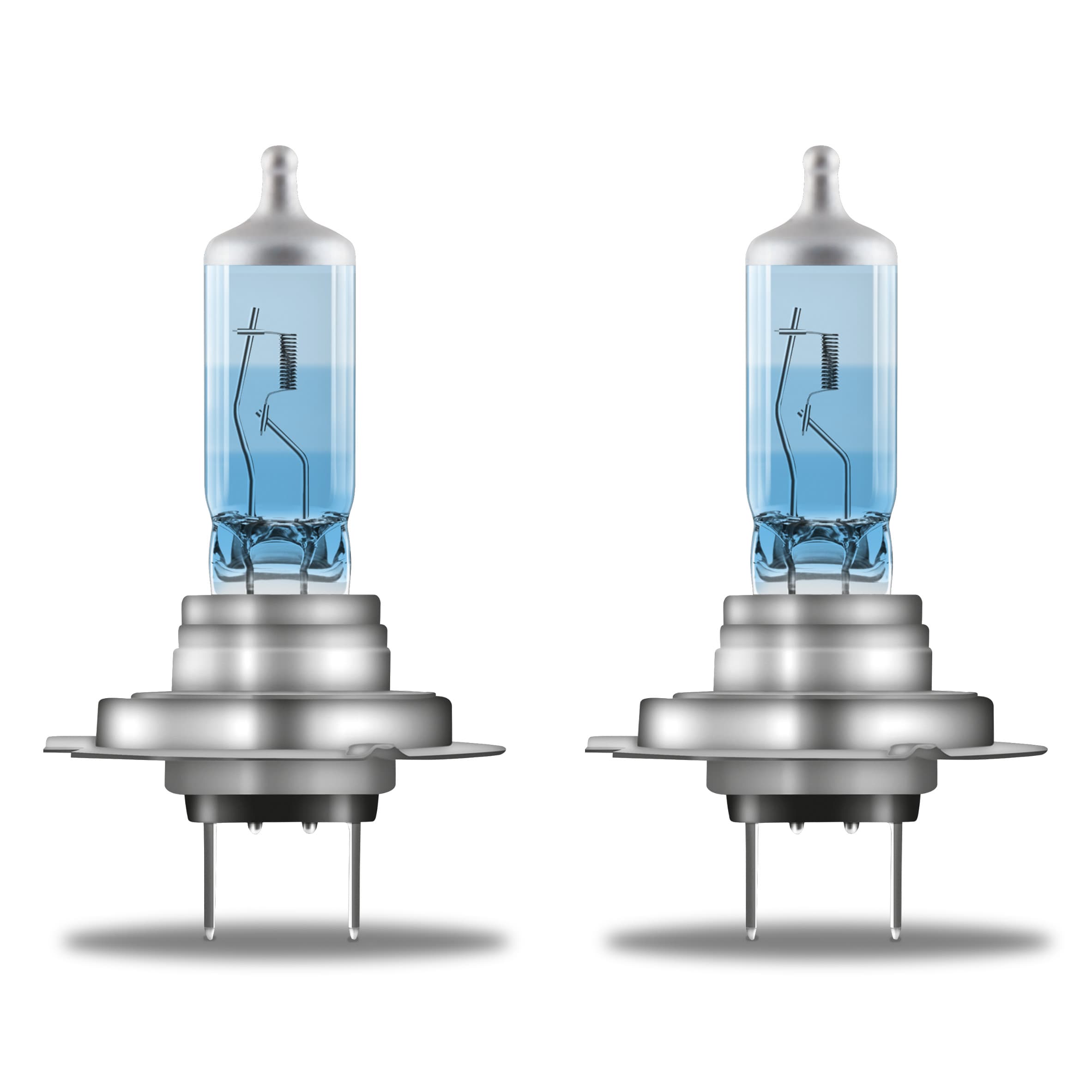 H7 12V 55W PX26d Cool Blue INTENSE NextGeneration 5000K +100% – Bild 2