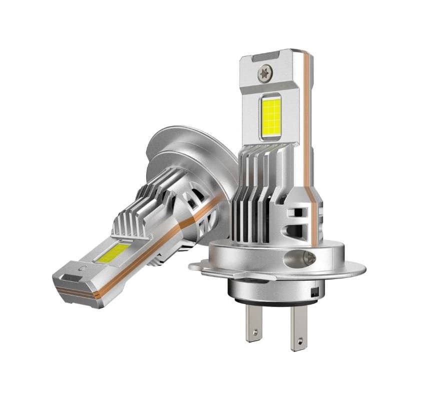 SET H7 SPEED LED PERFORMANCE 6000K-6500K LAMPEN