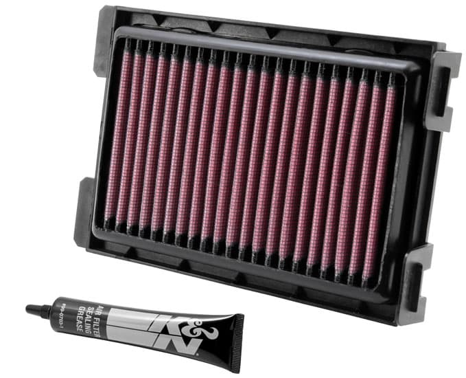 K&N HA-2511 HONDA SPORT LUFTFILTER – K&N