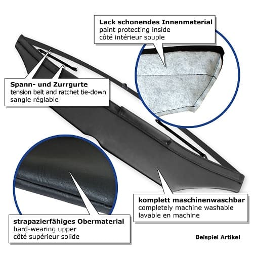 OPEL CORSA D - HAUBEN-BRA – Bild 2