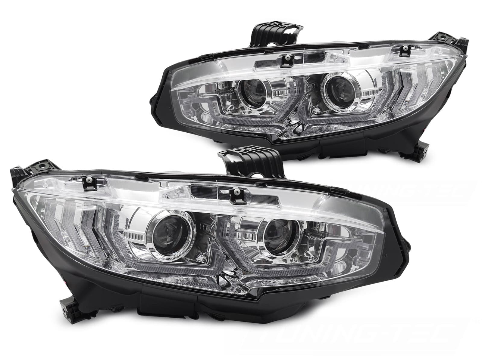 HONDA CIVIC 10 - LED DYNAMIC FRONT SCHEINWERFER
