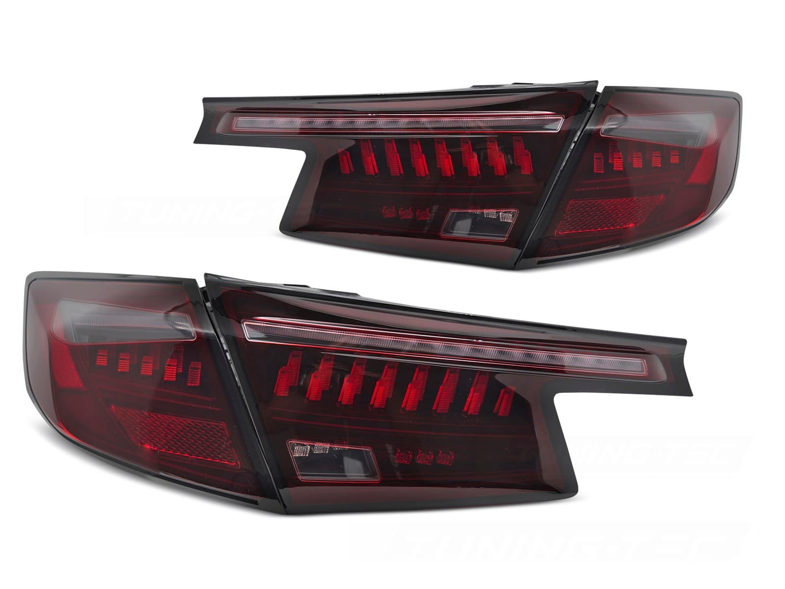 HONDA CIVIC XI - LED LIGHTBAR RÜCKLEUCHTEN V.1