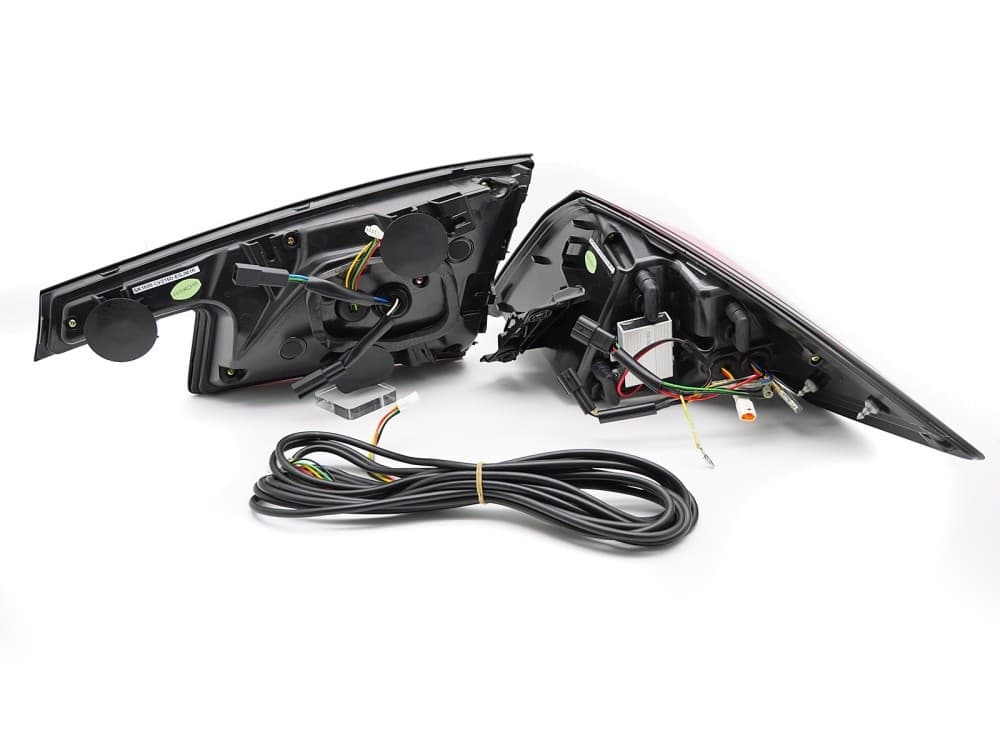 HONDA CIVIC XI - LED LIGHTBAR RÜCKLEUCHTEN V.1 – Bild 2