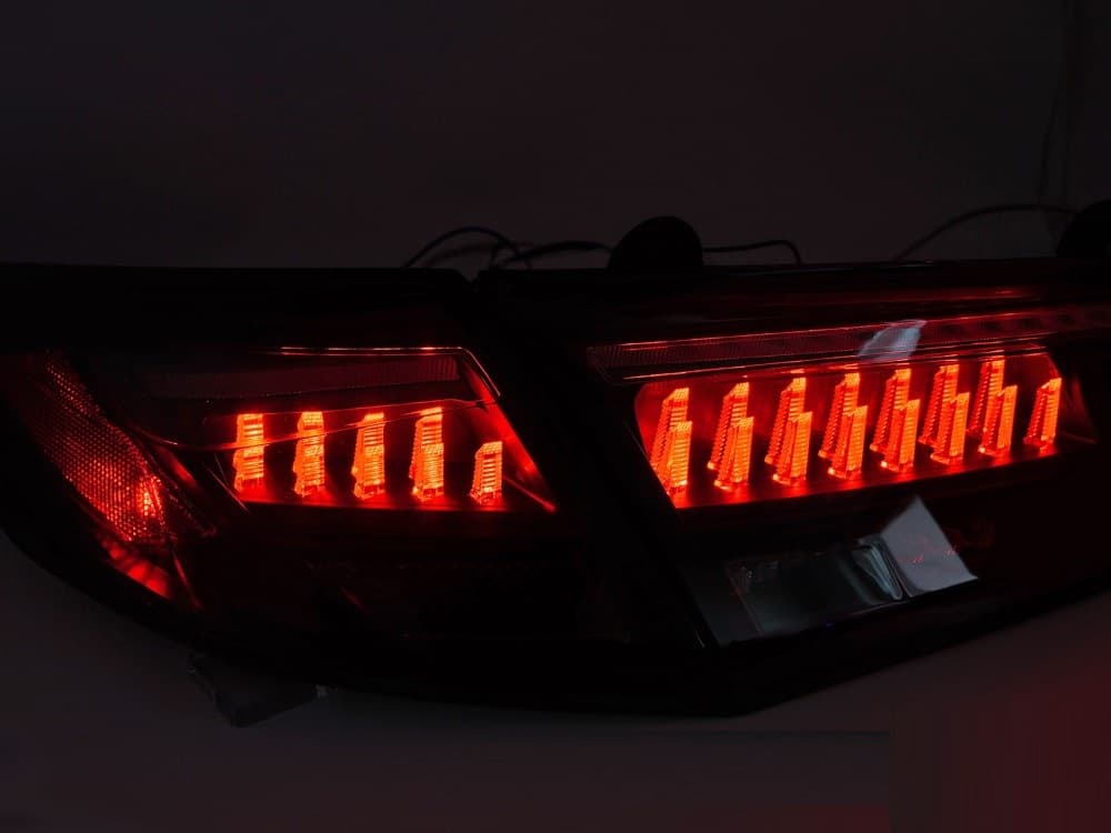HONDA CIVIC XI - LED LIGHTBAR RÜCKLEUCHTEN V.1 – Bild 4