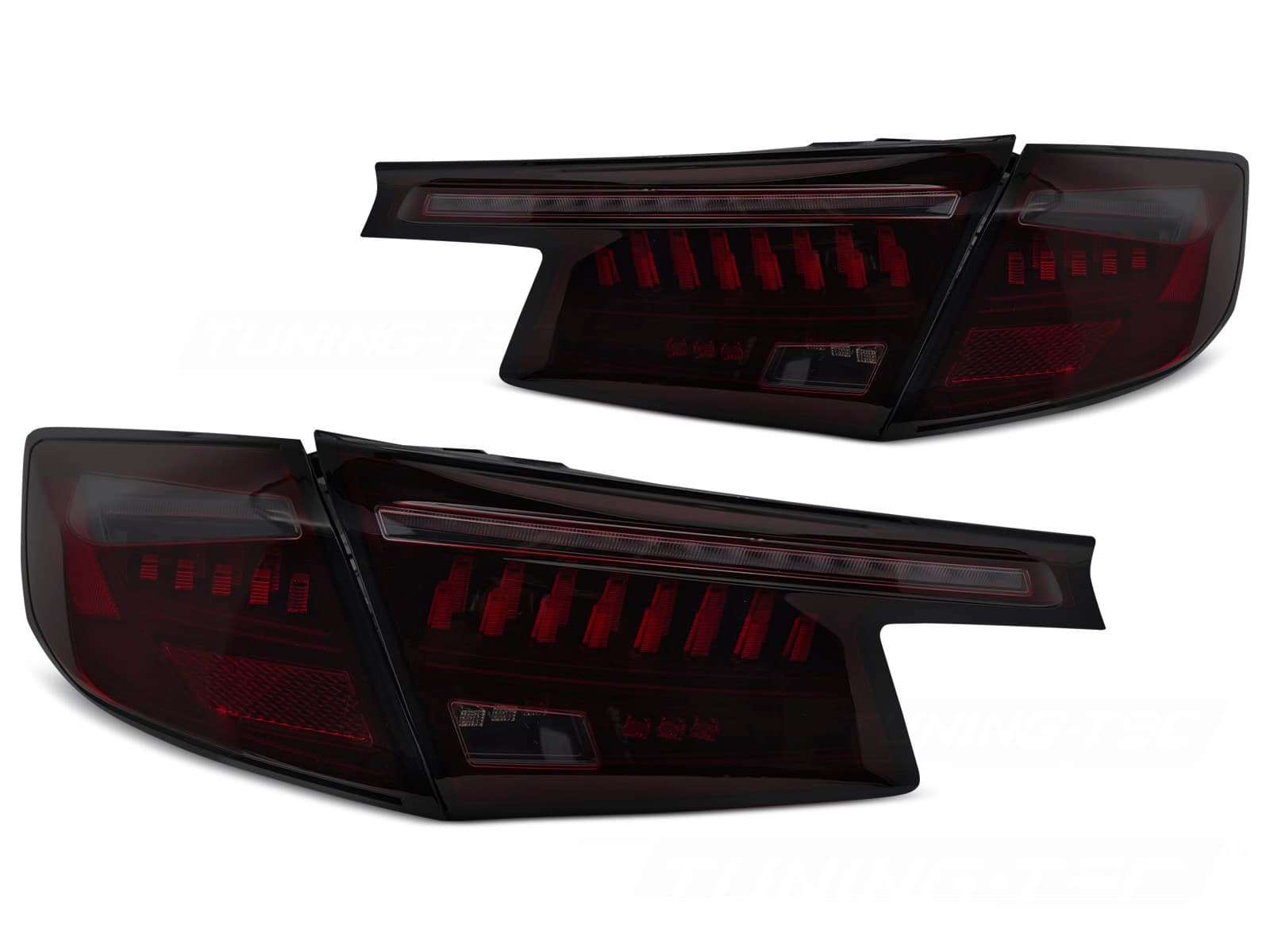 HONDA CIVIC XI - LED LIGHTBAR RÜCKLEUCHTEN V.2