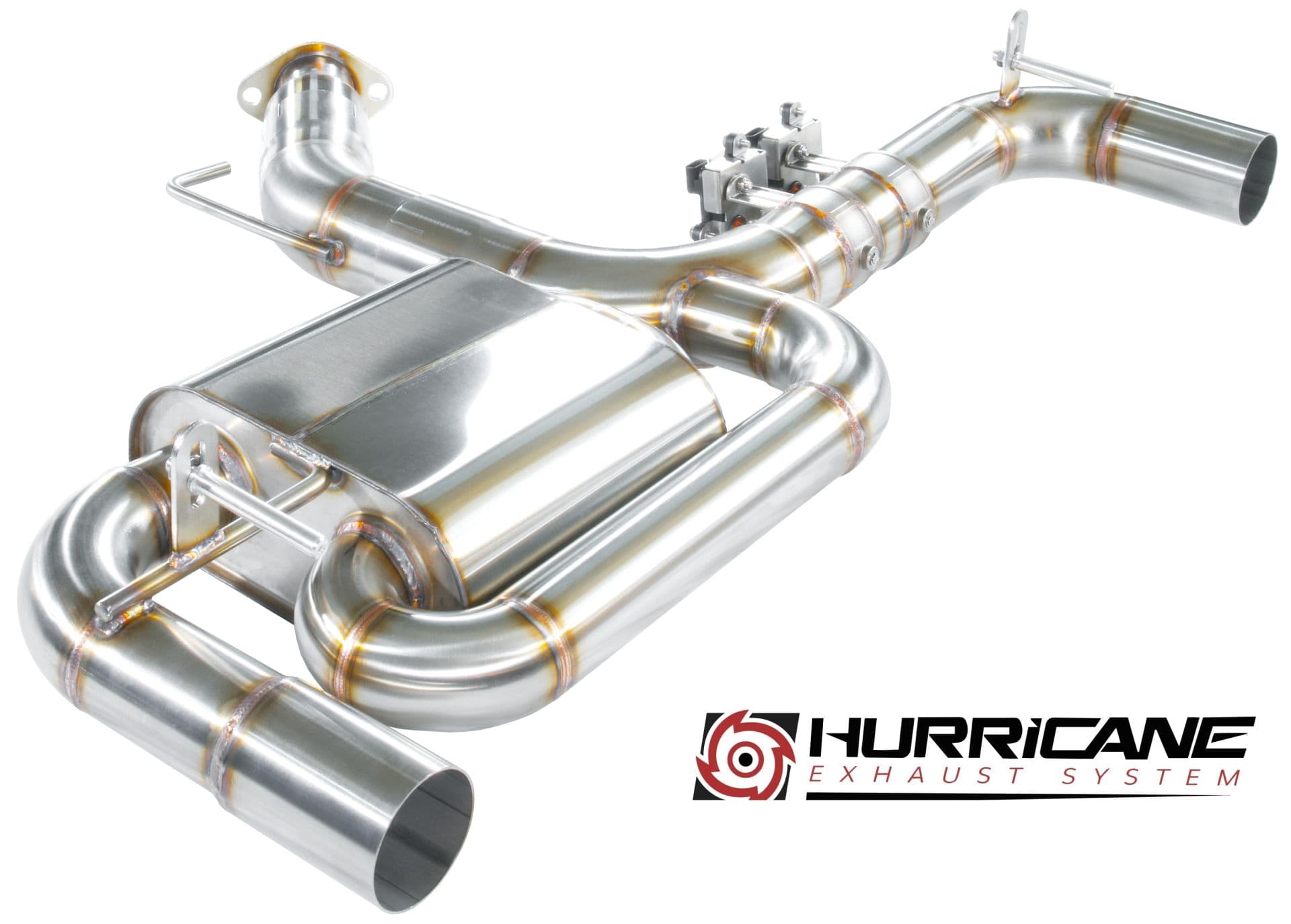 HYUNDAI I30 N PERFORMANCE - HURRICANE DUPLEX SPORTAUSPUFF ANLAGE V.1 – Bild 3
