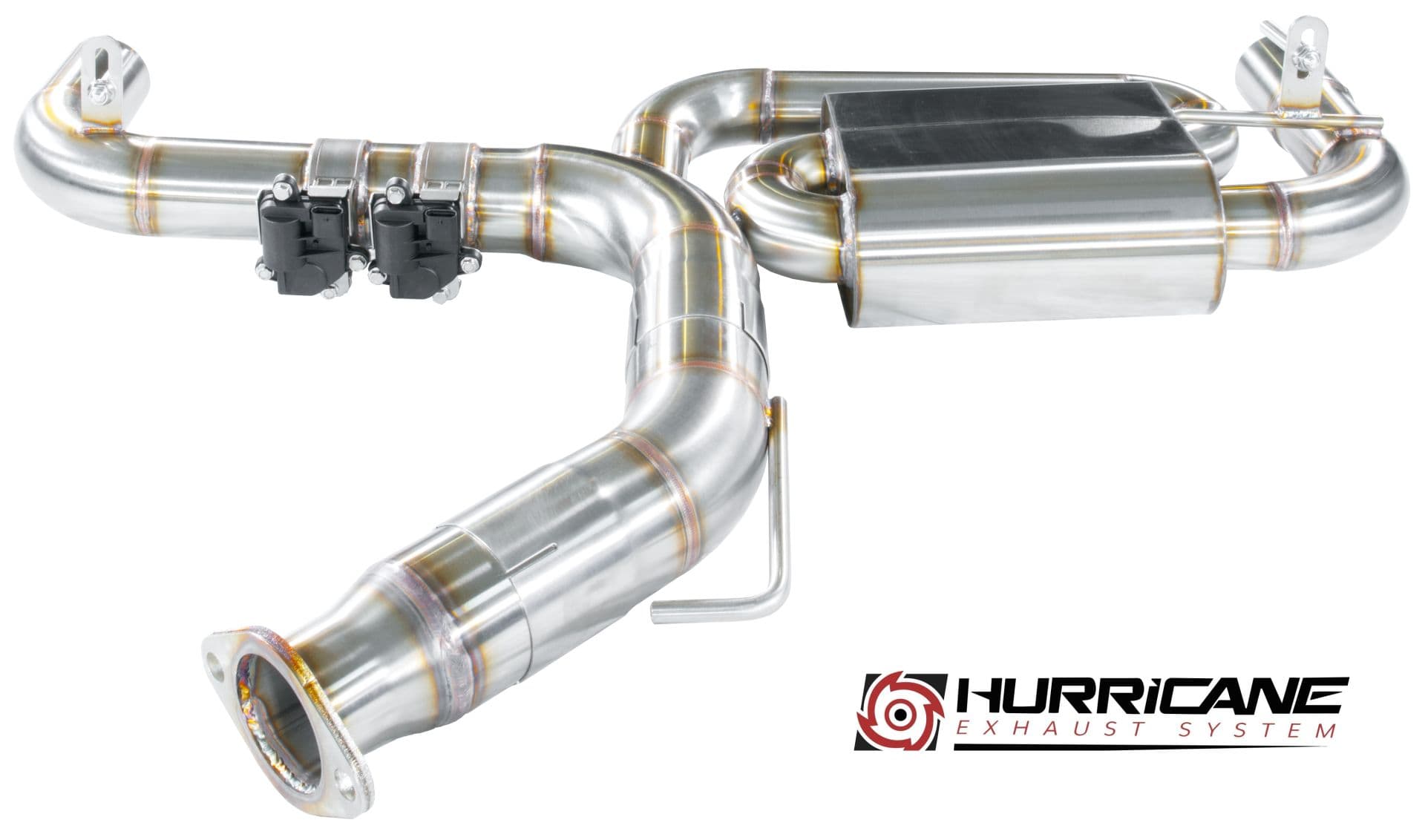 HYUNDAI I30 N PERFORMANCE - HURRICANE DUPLEX SPORTAUSPUFF ANLAGE V.1 – Bild 5