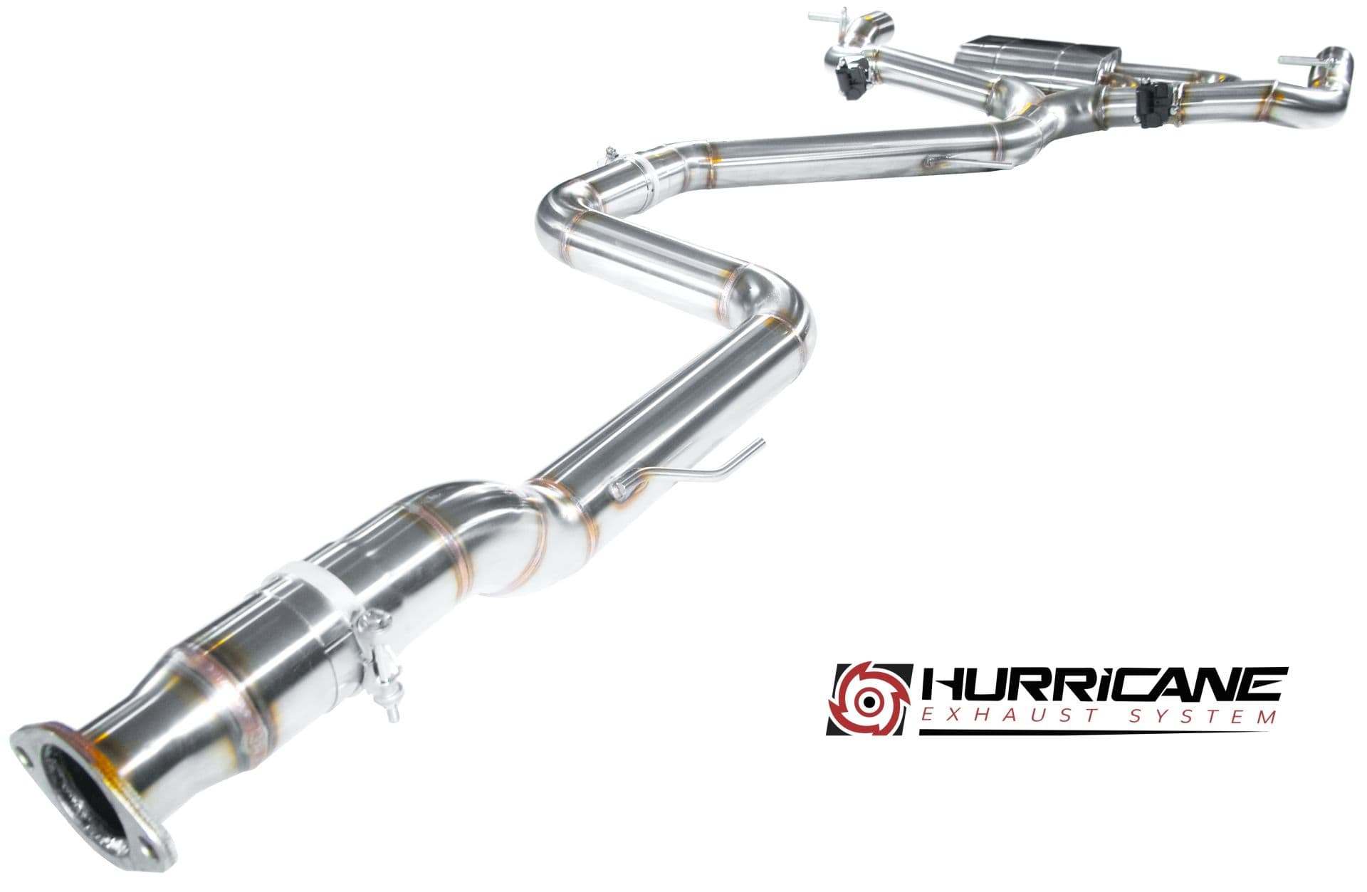 HYUNDAI I30 N PERFORMANCE - HURRICANE DUPLEX SPORTAUSPUFF ANLAGE AB OPF – Bild 3