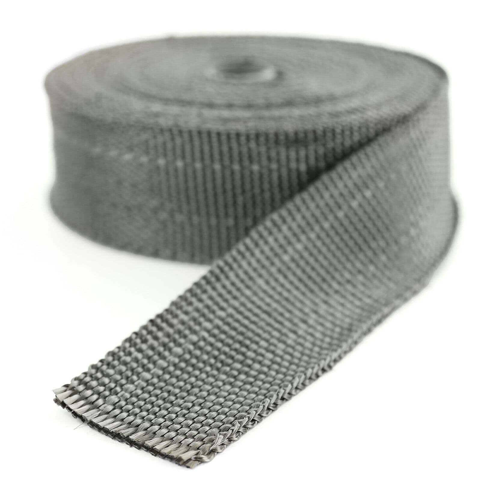 15M X 5CM / HITZESCHUTZBAND / HITZESCHUTZ / WÄRMEBAND – Bild 2
