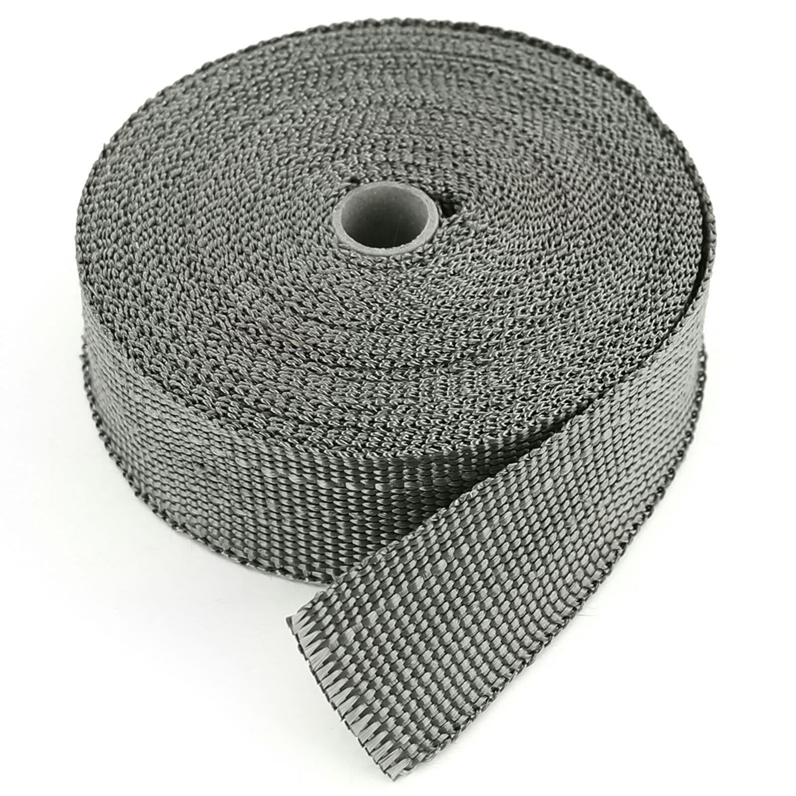 15M X 5CM / HITZESCHUTZBAND / HITZESCHUTZ / WÄRMEBAND – Bild 3