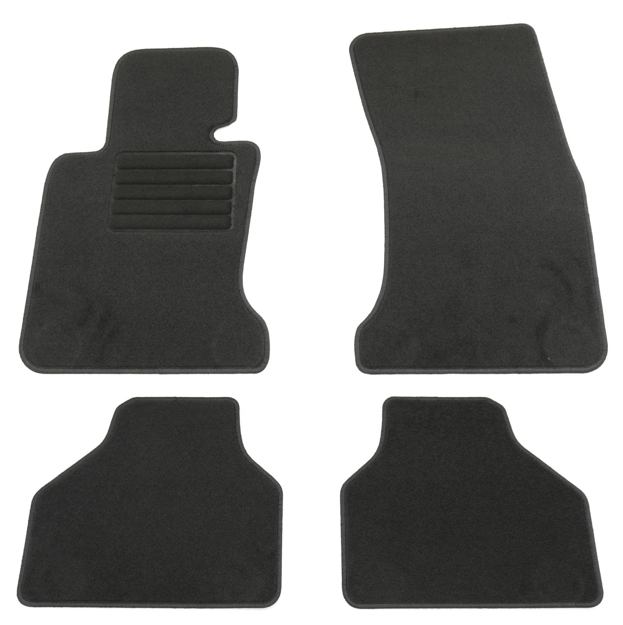 BMW E65 - FUSSMATTEN SET