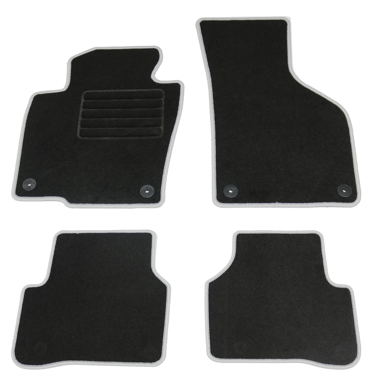 VW PASSAT - FUSSMATTEN SET