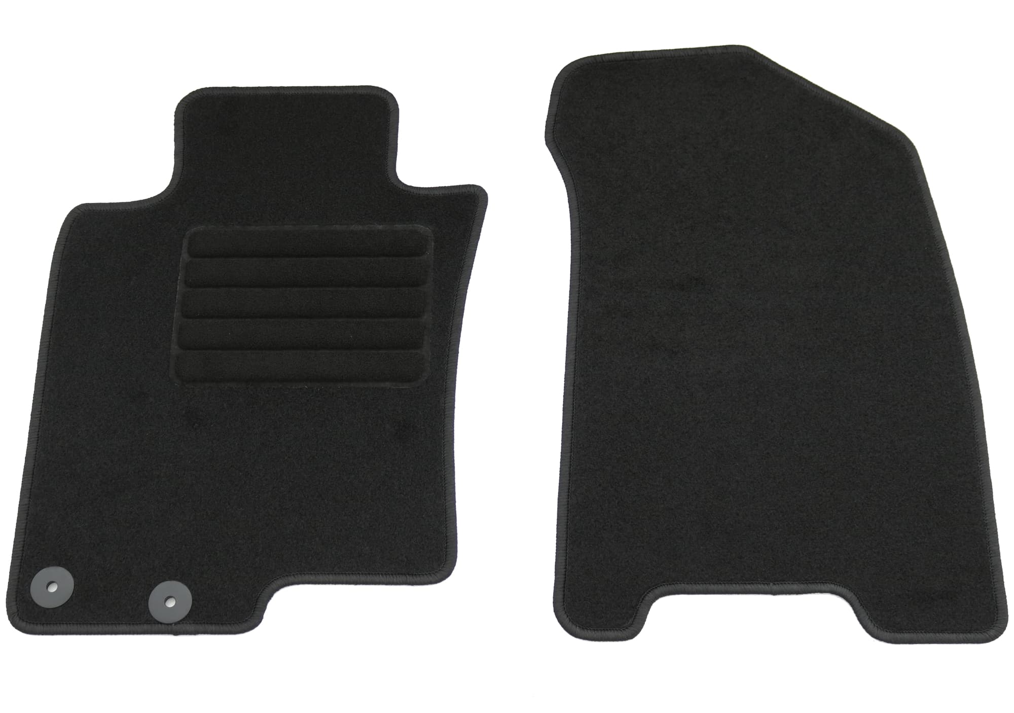 NISSAN NAVARA 4 D231 - FUSSMATTEN SET