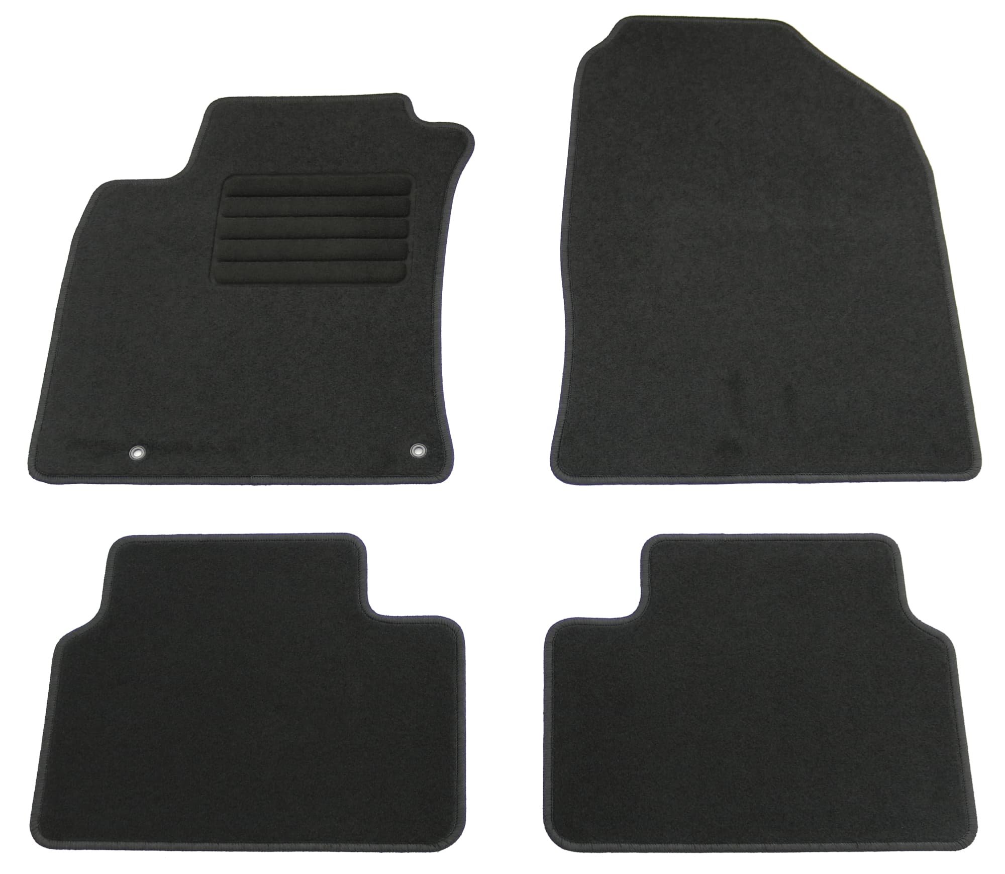 KIA CEE'D - FUSSMATTEN SET