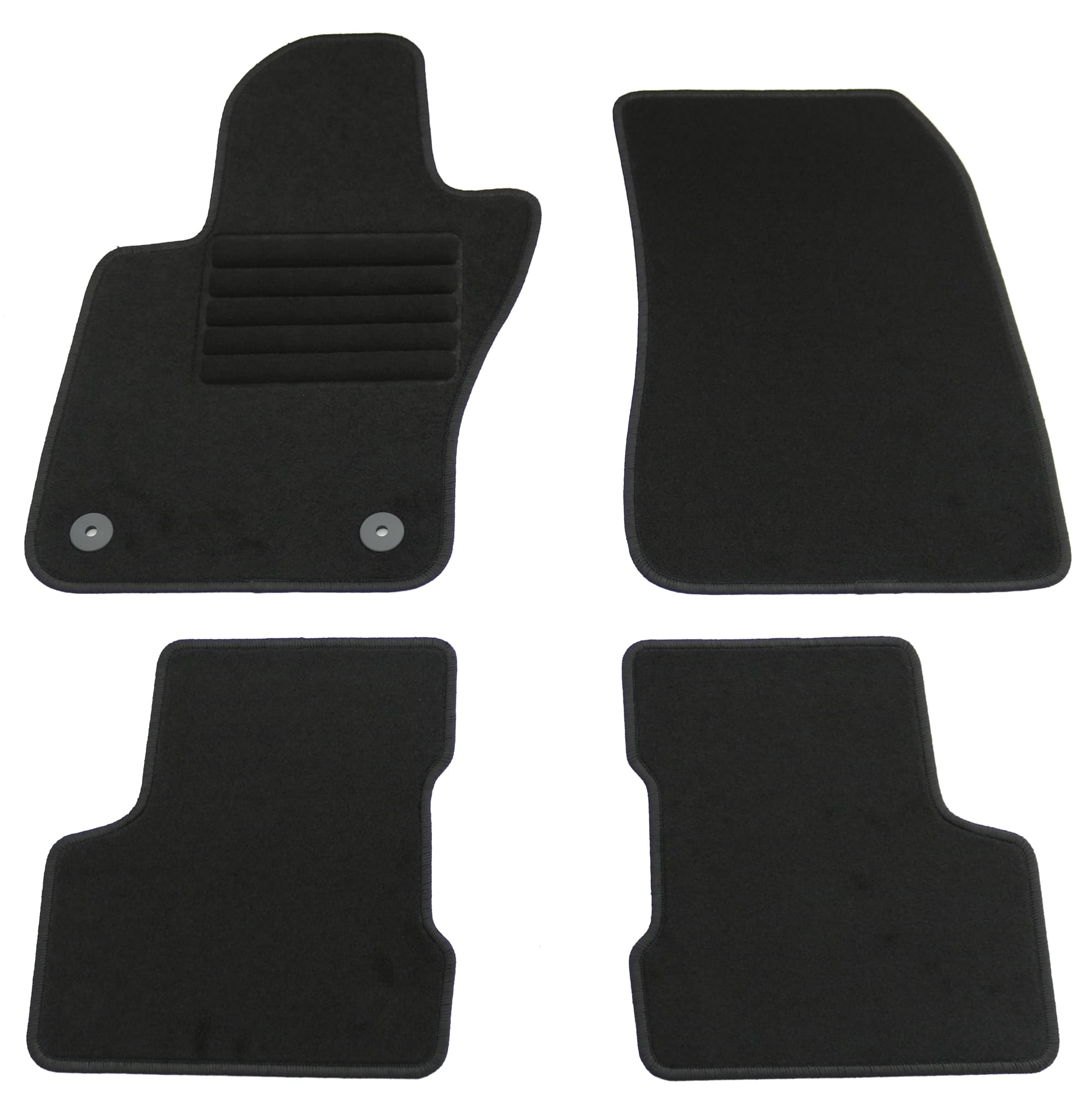 JEEP RENEGADE - FUSSMATTEN SET