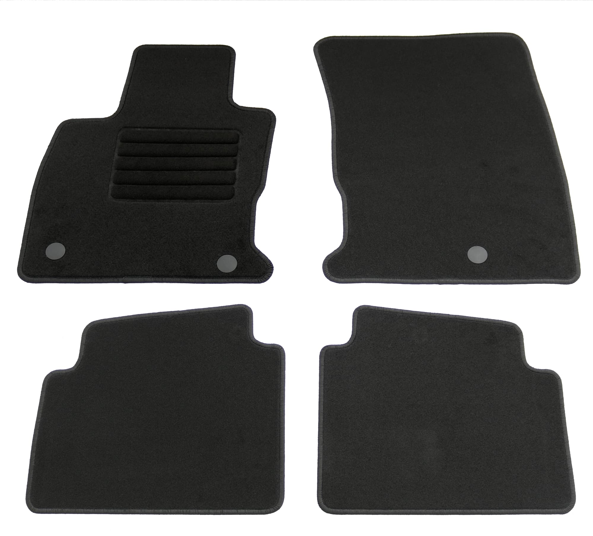 FORD KUGA - FUSSMATTEN SET