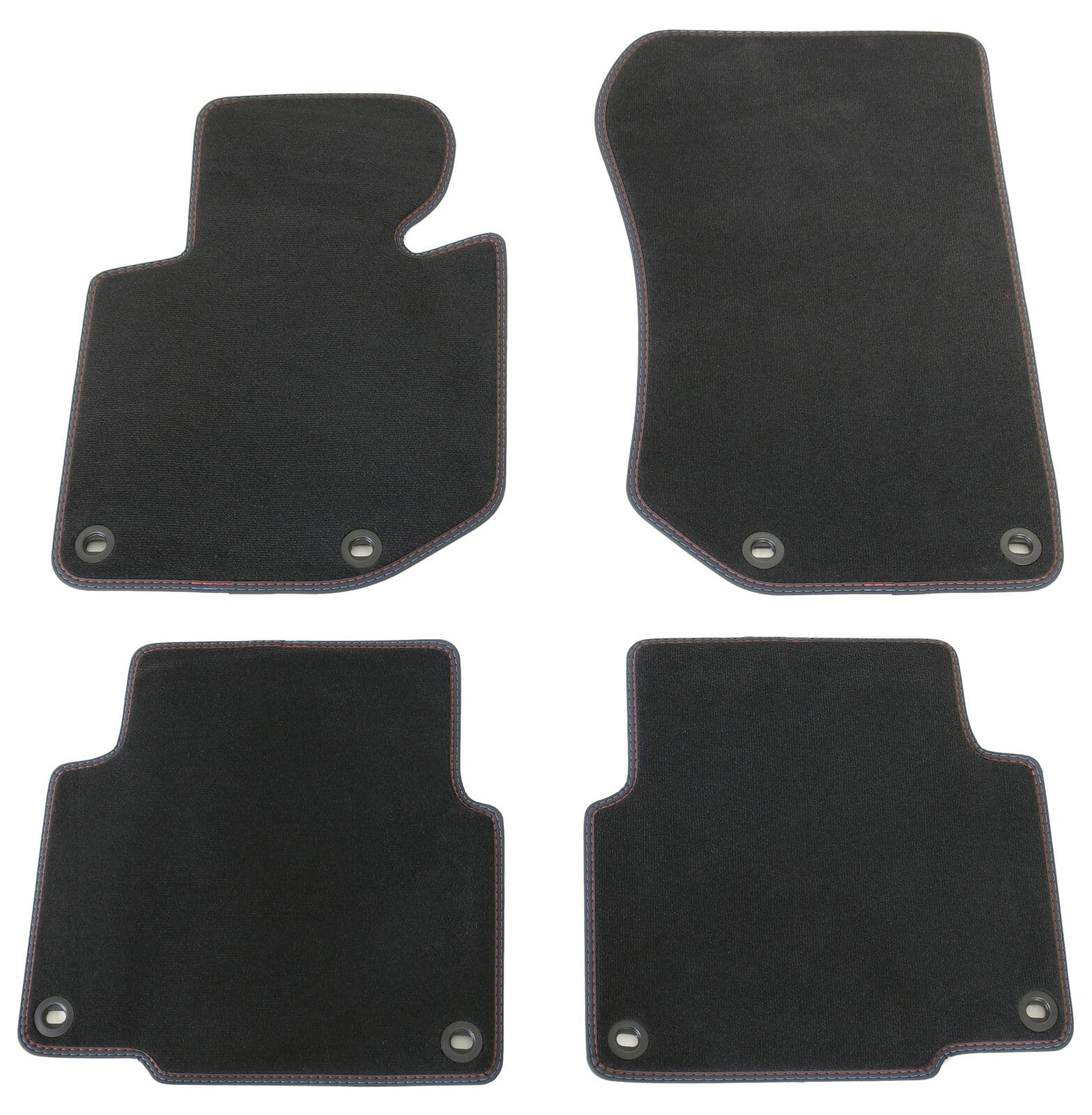 BMW E36 LIMOUSINE - PREMIUM FUSSMATTEN SET – Bild 2