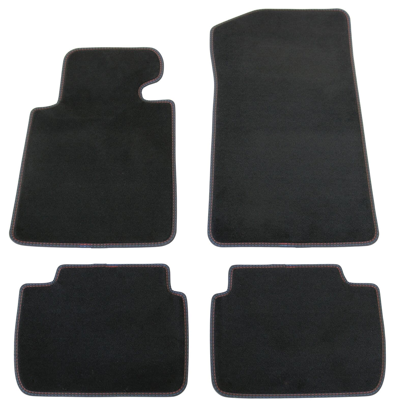 BMW E46 TOURING - PREMIUM FUSSMATTEN SET