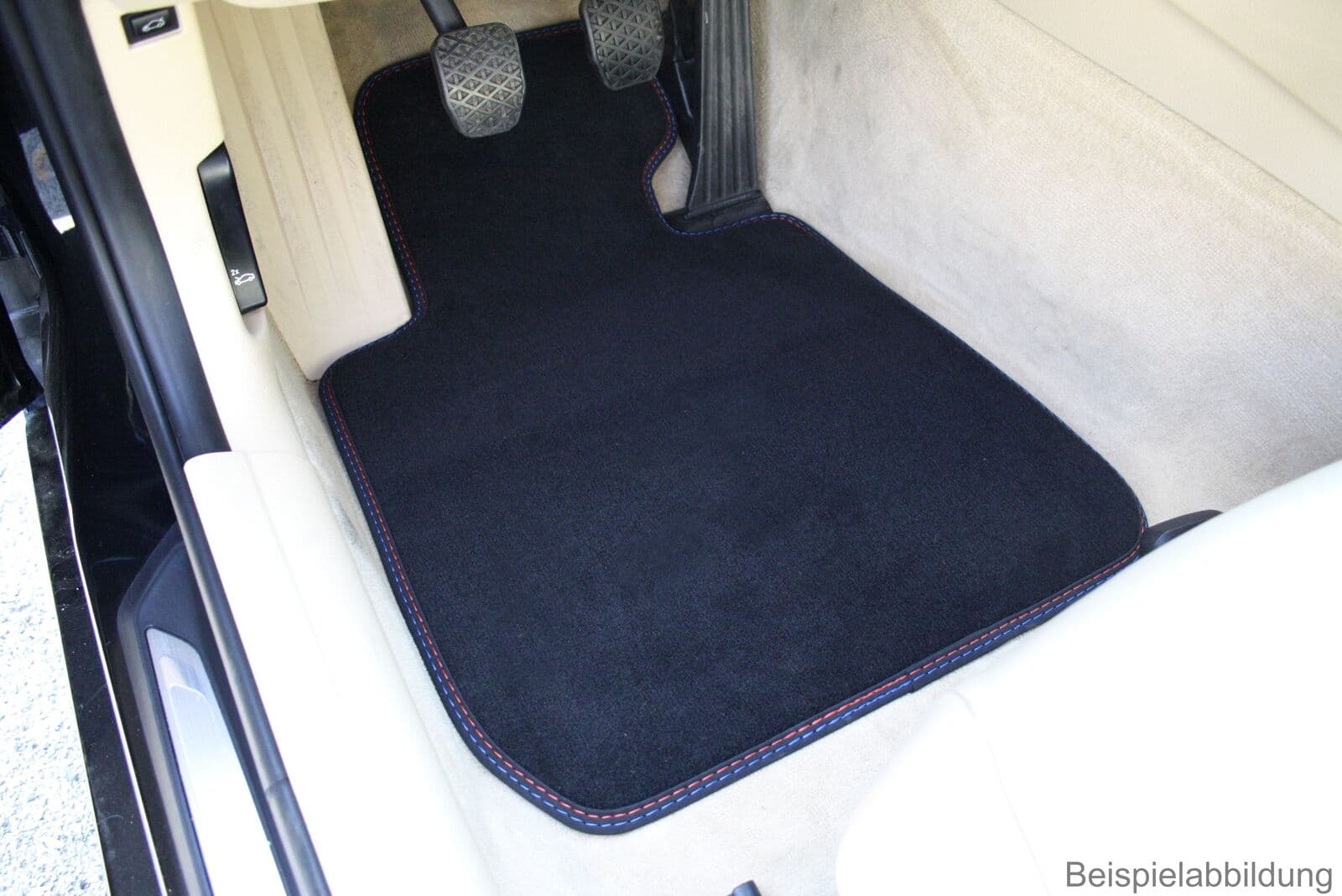 BMW E46 TOURING - PREMIUM FUSSMATTEN SET – Bild 4