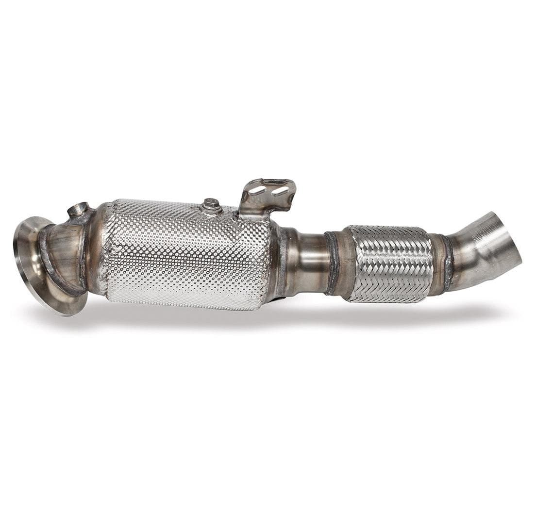BMW 440i - HJS DOWNPIPE MIT PERFORMANCE KATALYSATOR