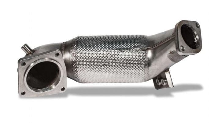 HYUNDAI I30 N - HJS DOWNPIPE MIT SPORT-KATALYSATOR
