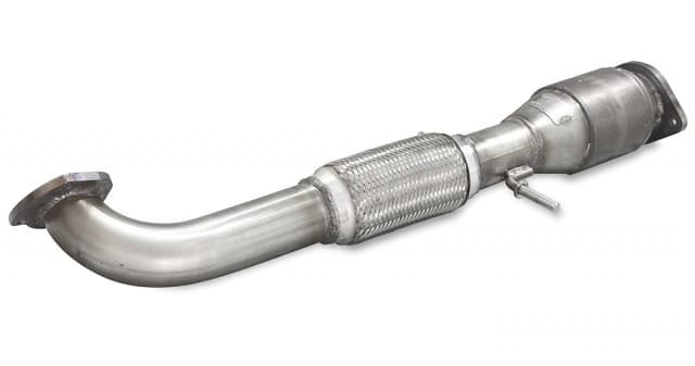 OPEL ASTRA J OPC - HJS DOWNPIPE MIT SPORT KATALYSATOR