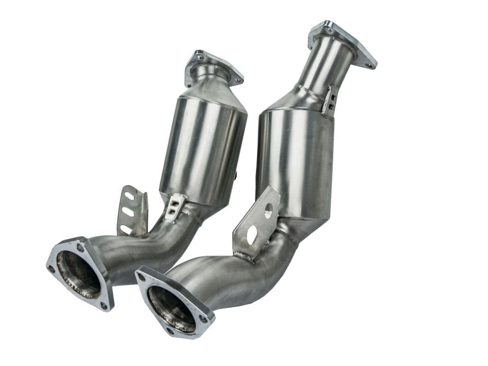 AUDI A5 CABRIO - CATLESS DOWNPIPE (KAT ATTRAPPE) – Bild 2