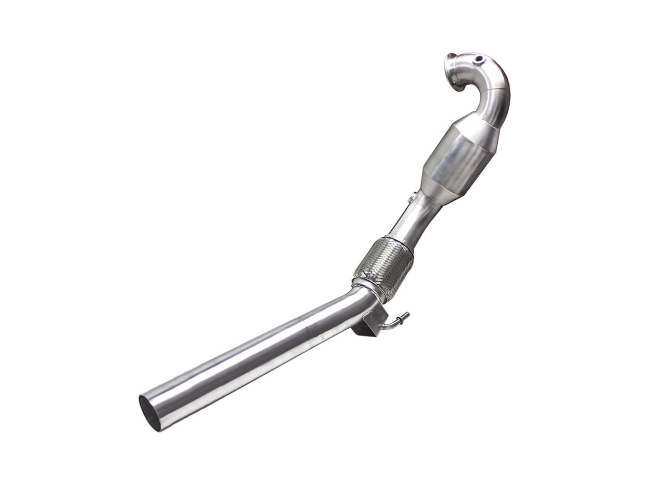 SKODA OCTAVIA - DOWNPIPE MIT 200 ZELLEN SPORT KATALYSATOR – Bild 2