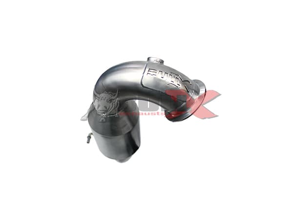 SKODA OCTAVIA - DOWNPIPE MIT 200 ZELLEN SPORT KATALYSATOR – Bild 3