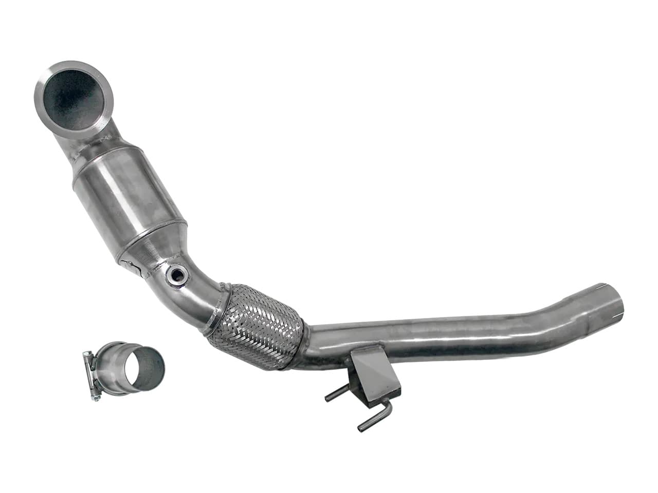 AUDI S1 - DOWNPIPE MIT SPORT-KATALYSATOR