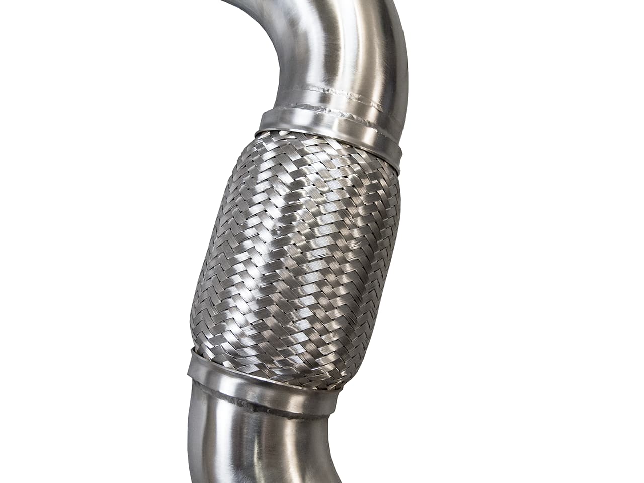 FORD MUSTANG 2.3 EcoBoost - BULL-X DOWNPIPE MIT HJS SPORT-KATALYSATOR – Bild 2