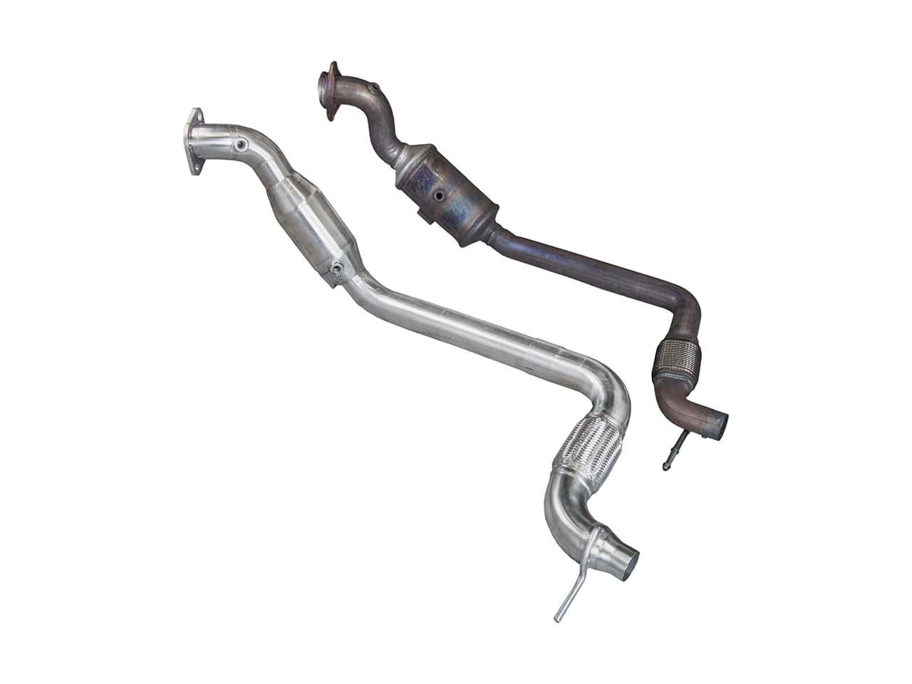 FORD MUSTANG 2.3 EcoBoost - BULL-X DOWNPIPE MIT HJS SPORT-KATALYSATOR – Bild 3