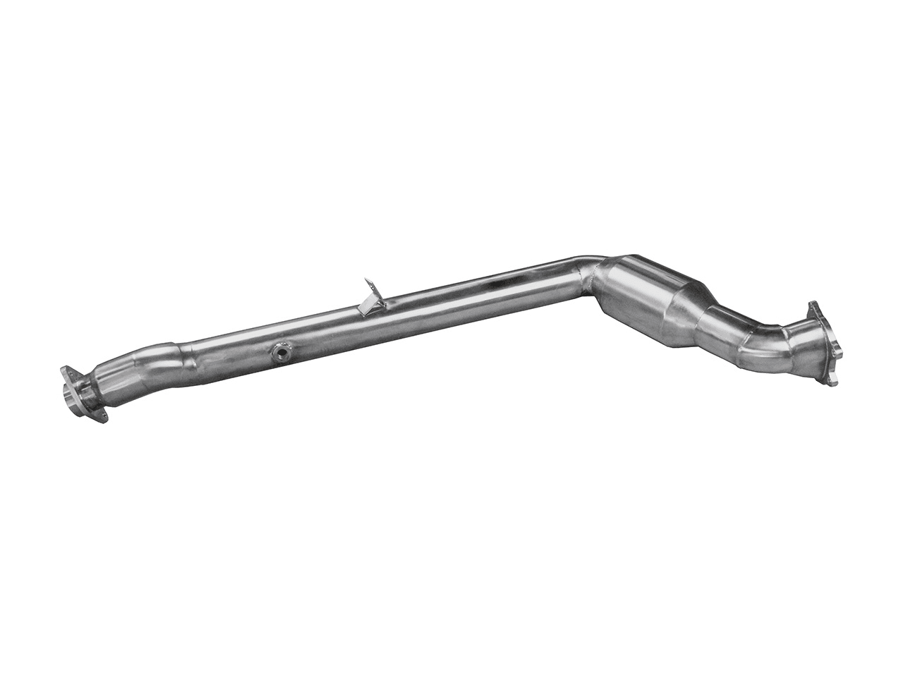 SUBARU IMPREZA WRX STI - DOWNPIPE MIT SPORT-KATALYSATOR