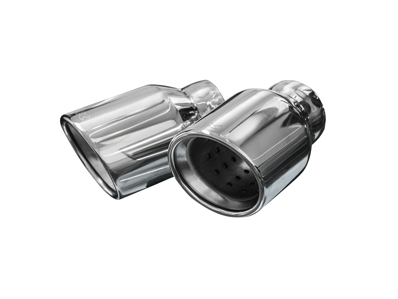 BULL-X 80MM CHROM ENDROHR SET MIT KUGELKOPF-PRINZIP HGERBX80G