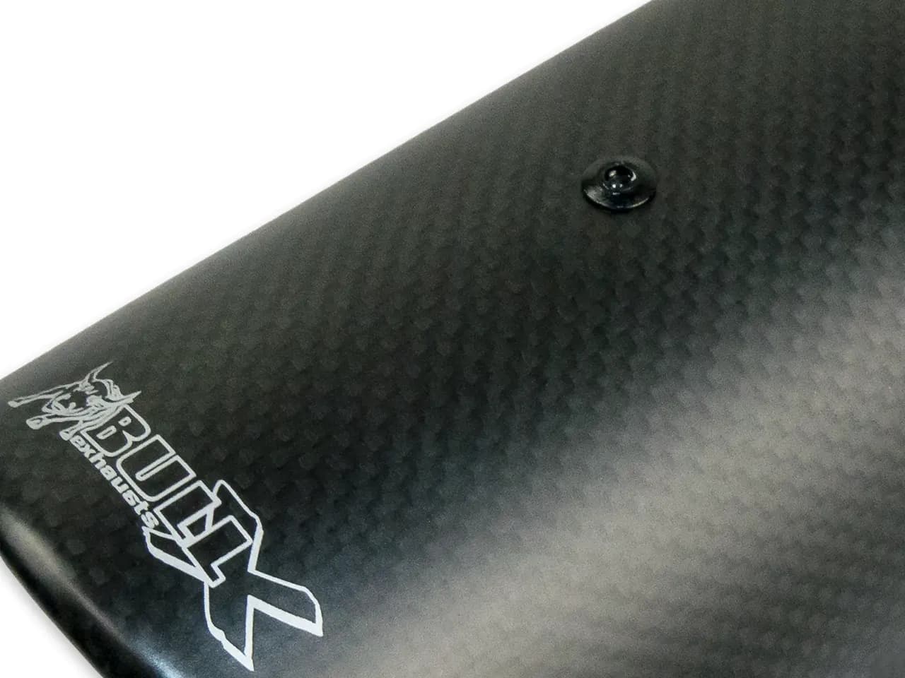 BULL-X 80MM ECHT CARBON ENDROHR MIT KUGELKOPF-PRINZIP HGERCAX80 – Bild 4