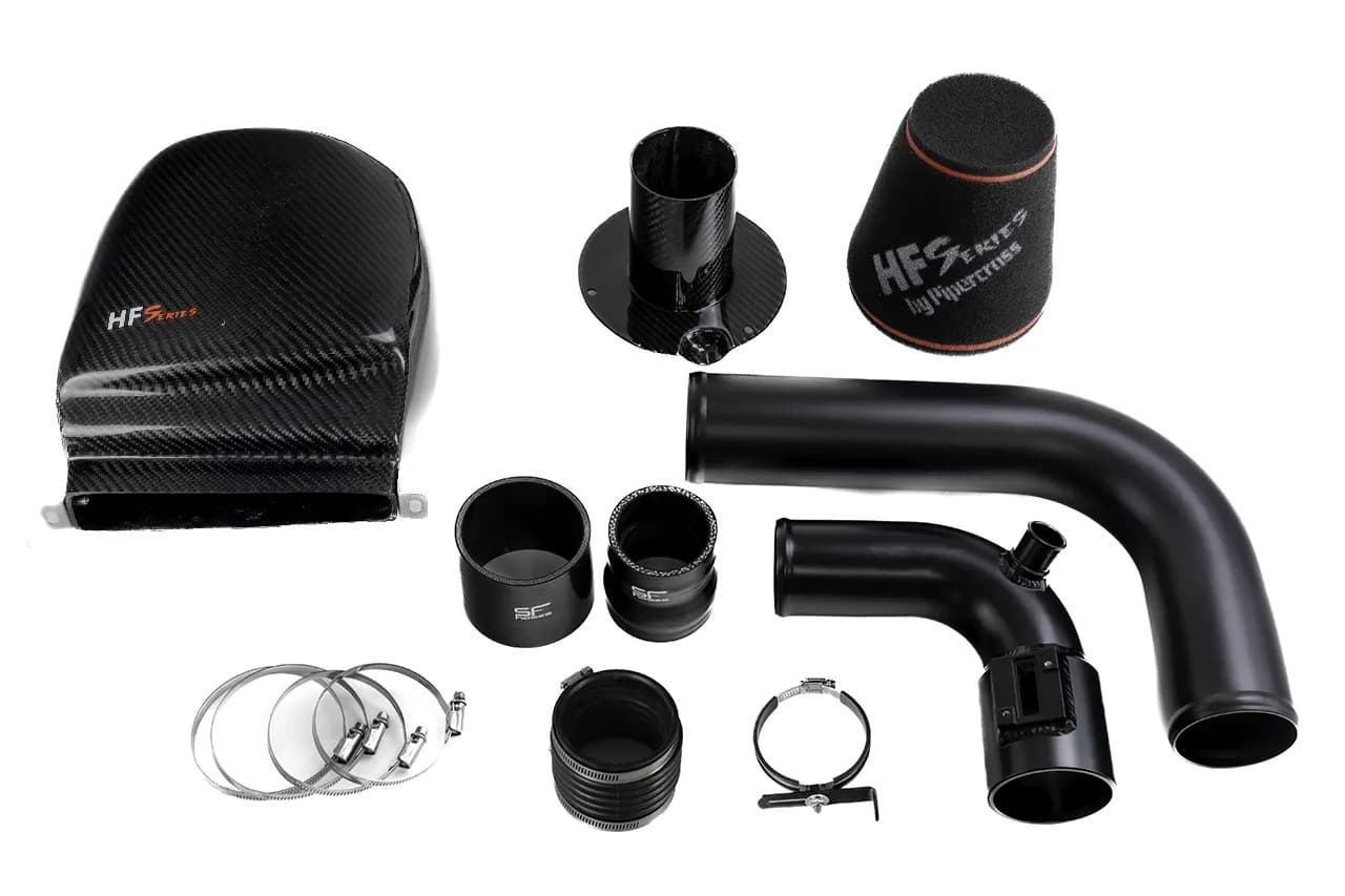 VW SCIROCCO R (195kW) - HFI CARBON COLD AIR INTAKE KIT – Bild 2