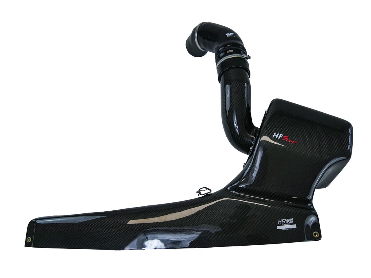 SEAT LEON CUPRA 300 (221kW) - HFI GEN 3 CARBON AIR INTAKE KIT