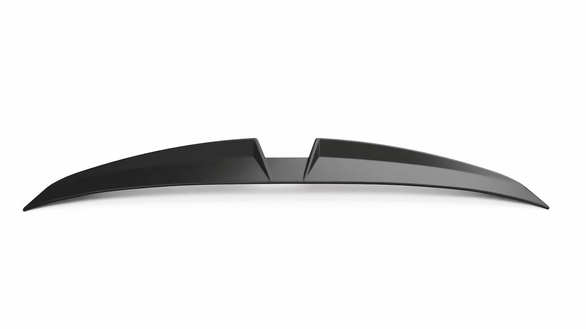 VW GOLF 8 GTI - HG-MOTORSPORT DACHSPOILER LIPPE ANSATZ – Bild 2