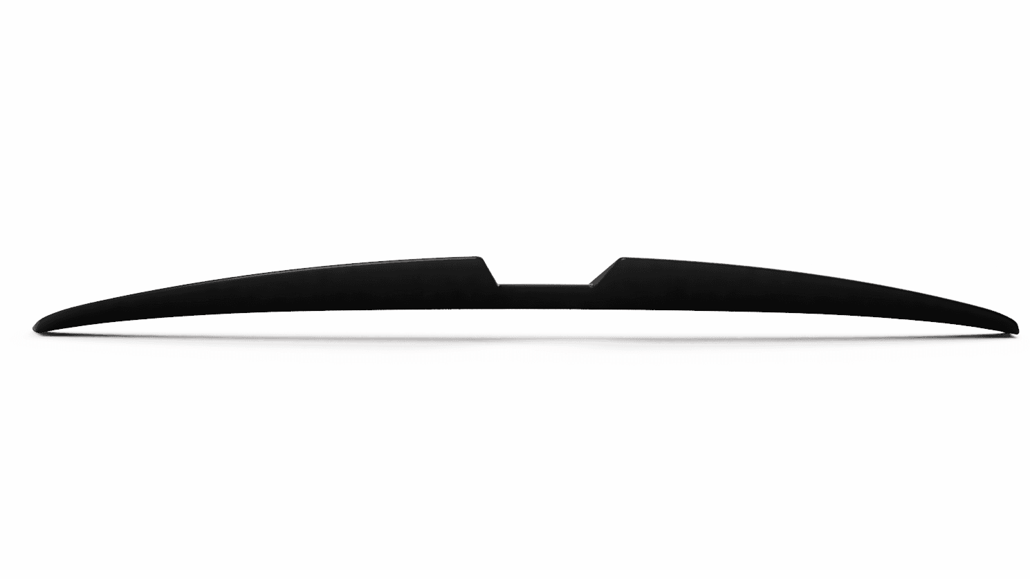 VW GOLF 8 GTI - HG-MOTORSPORT DACHSPOILER LIPPE ANSATZ – Bild 3