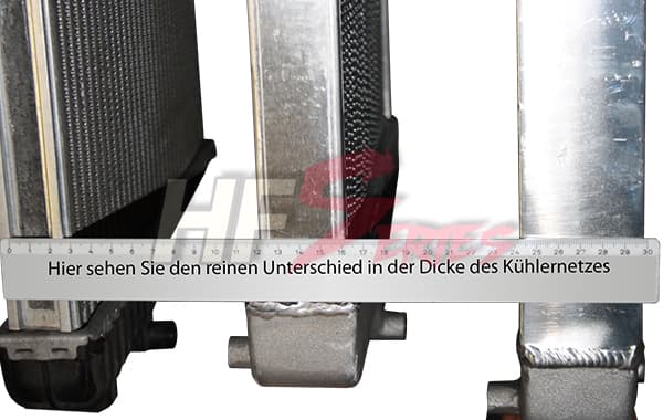 SEAT LEON - HF SERIES LADELUFTKÜHLER – Bild 3