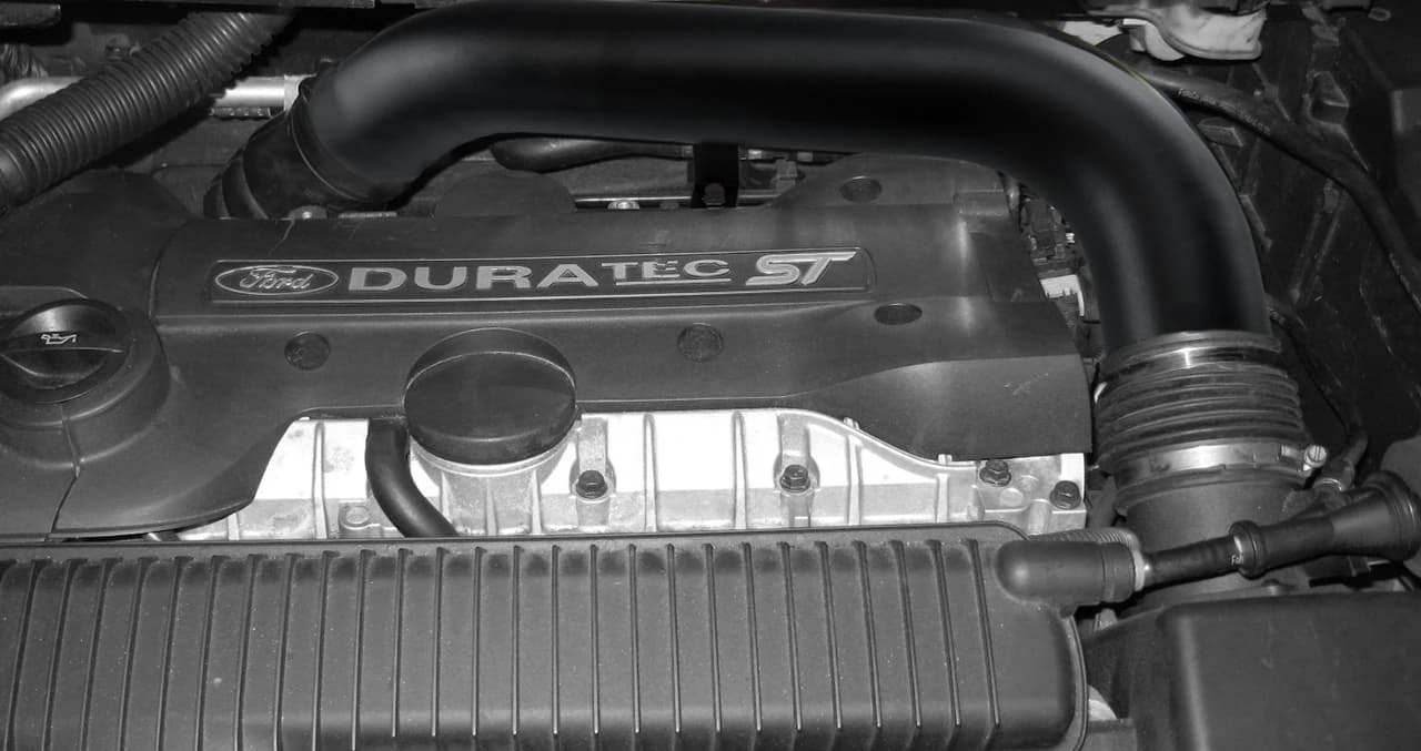 FORD FOCUS ST (165kW) - HF-SERIES ANSAUGROHR – Bild 4