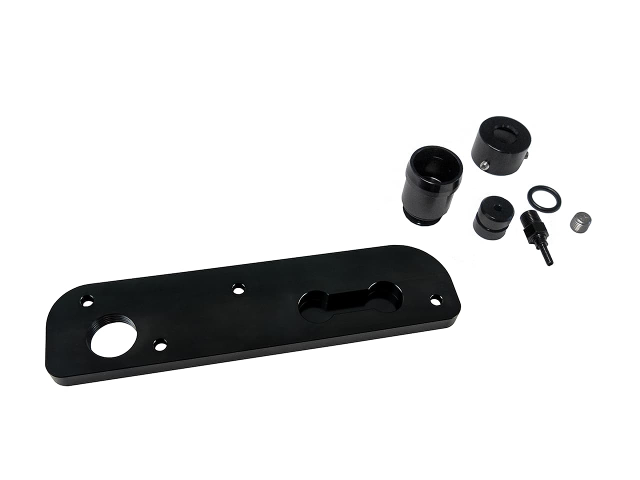 PCV FIX schwarz VAG 2.0 T(F)SI E4/E5 by HF-Series HGPCVVAG01-B – Bild 2